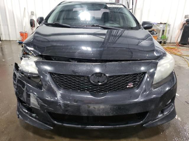 Photo 5 from auction – 2009 TOYOTA COROLLA with VIN 1NXBU40E79Z053649