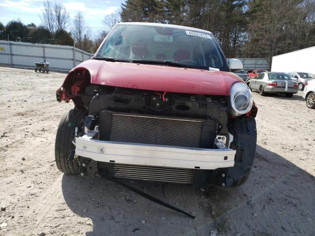 Photo 5 from auction – 2014 FIAT 500L EASY with VIN ZFBCFABH6EZ021607