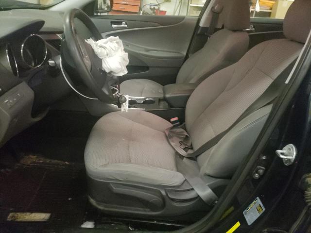 Photo 7 from auction – 2011 HYUNDAI SONATA GLS with VIN 5NPEB4AC6BH210057