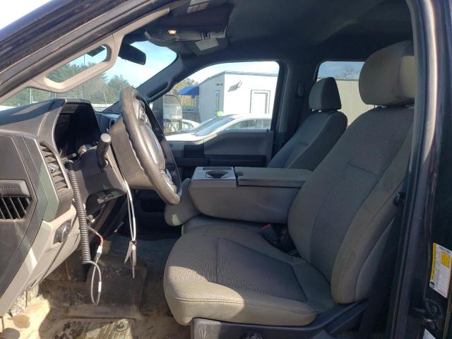 Photo 7 from auction – 2020 FORD F250 SUPER with VIN 1FT7W2B64LEC15396