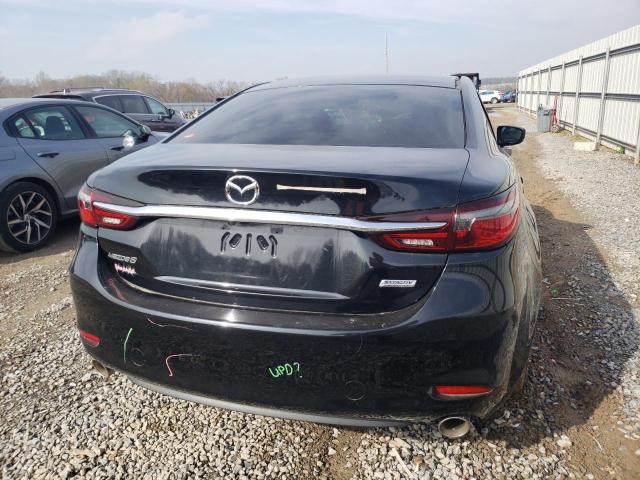 Photo 6 from auction – 2018 MAZDA 6 TOURING with VIN JM1GL1VMXJ1313172