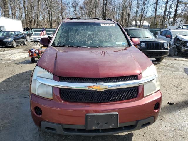 Photo 5 from auction – 2008 CHEVROLET EQUINOX LT with VIN 2CNDL33F286078305