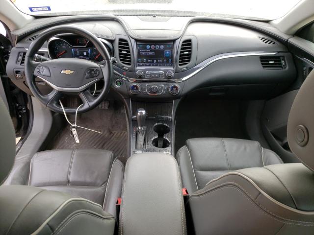 Photo 8 from auction – 2018 CHEVROLET IMPALA PRE with VIN 2G1125S35J9149698