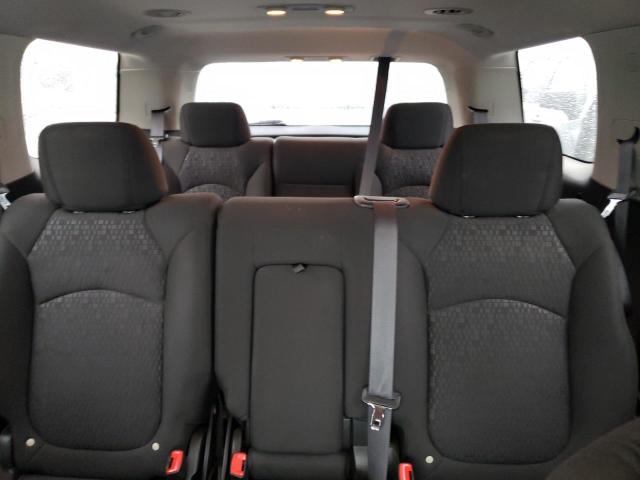 Photo 10 from auction – 2008 GMC ACADIA SLE with VIN 1GKEV13778J219263