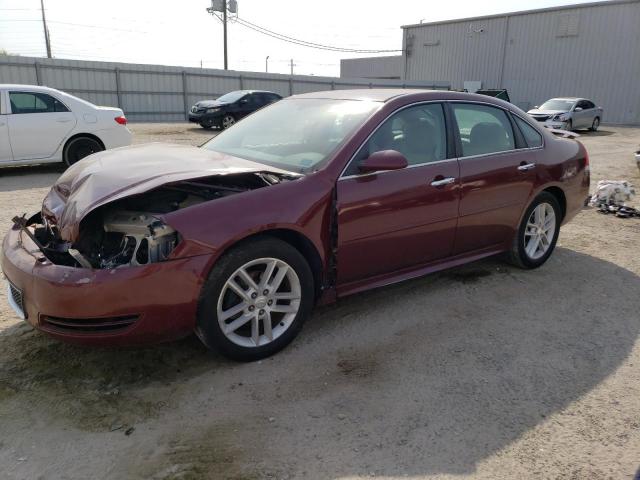 CHEVROLET IMPALA LTZ 2012 with VIN 2G1WC5E37C1179365 - Photo from auction