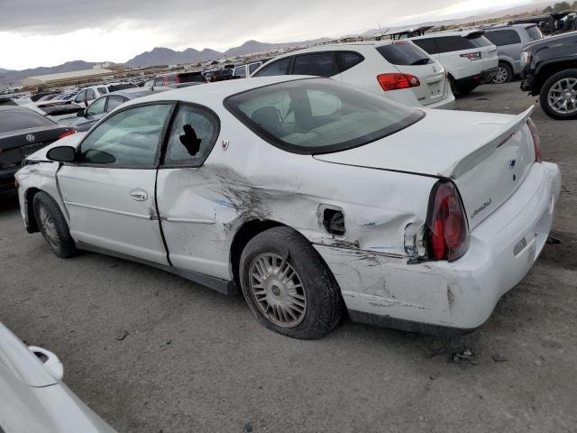 Photo 2 from auction – 2000 CHEVROLET MONTE CARL with VIN 2G1WW12E9Y9349983
