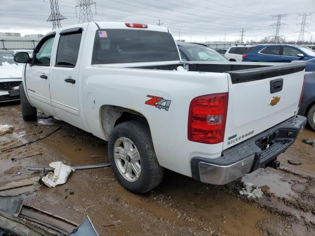 Photo 2 from auction – 2012 CHEVROLET SILVERADO with VIN 1GCPKSE75CF126317