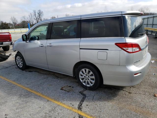 Photo 2 from auction – 2012 NISSAN QUEST S with VIN JN8AE2KPXC9032972