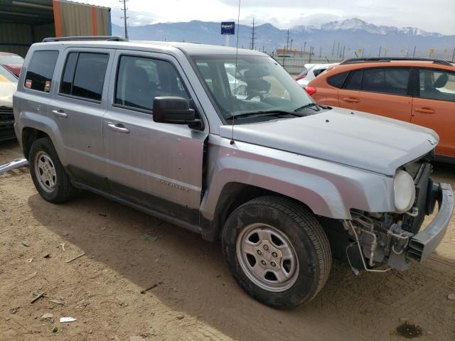 Photo 4 from auction – 2014 JEEP PATRIOT SP with VIN 1C4NJPBB8ED789993