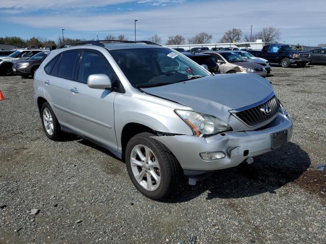 Photo 4 from auction – 2009 LEXUS RX 350 with VIN 2T2GK31UX9C068445