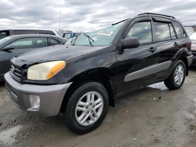 TOYOTA RAV4 2002 with VIN JTEHH20V126054034 - Photo from auction
