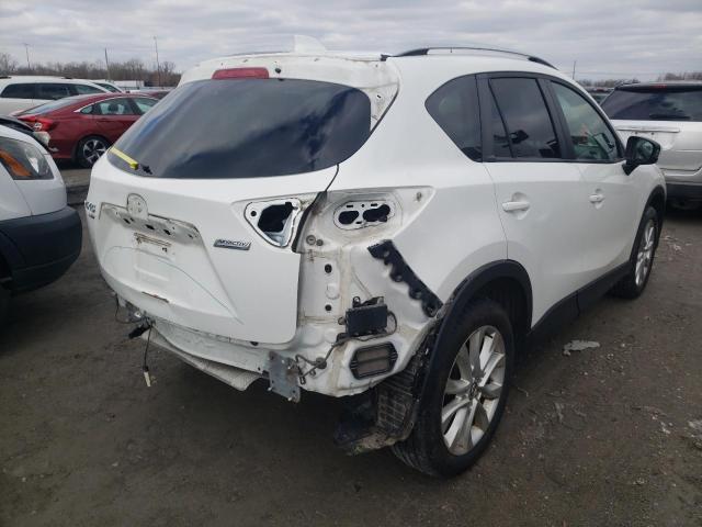 Photo 3 from auction – 2014 MAZDA CX-5 GT with VIN JM3KE4DY7E0378042