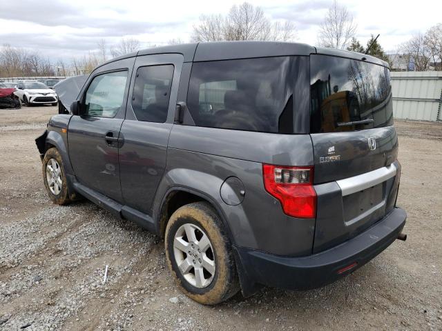 Photo 2 from auction – 2011 HONDA ELEMENT EX with VIN 5J6YH1H76BL002348