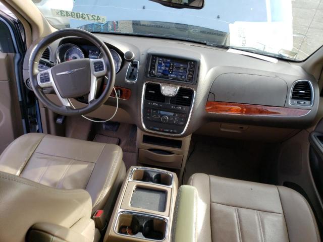 Photo 8 from auction – 2013 CHRYSLER TOWN & COU with VIN 2C4RC1BG3DR797466