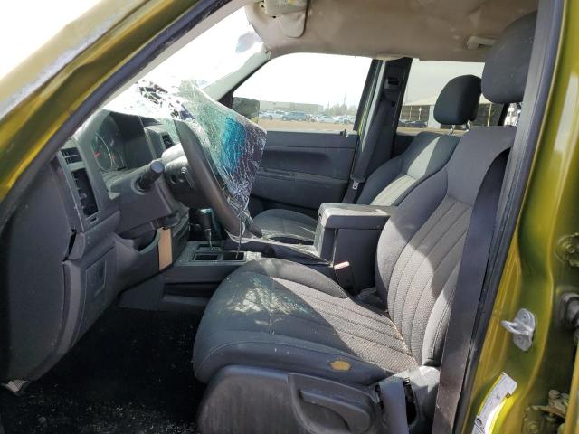 Photo 7 from auction – 2012 JEEP LIBERTY SP with VIN 1C4PJLAK4CW183191