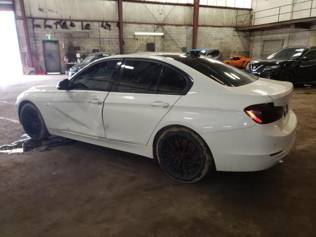 Photo 2 from auction – 2013 BMW 335 XI with VIN WBA3B9C53DF585014