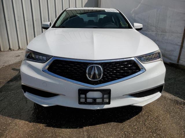 Photo 5 from auction – 2018 ACURA TLX with VIN 19UUB2F34JA008771