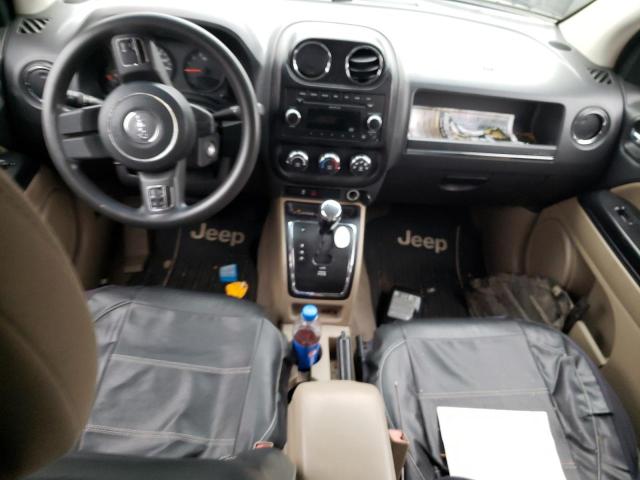 Photo 8 from auction – 2011 JEEP COMPASS SP with VIN 1J4NT1FA9BD170897