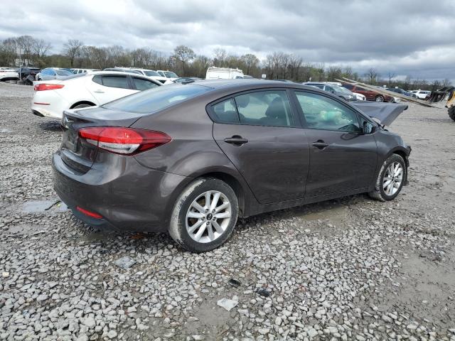 Photo 3 from auction – 2017 KIA FORTE LX with VIN 3KPFL4A74HE128314