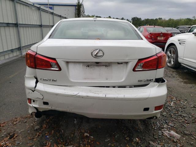Фото 6 с аукциона – 2009 LEXUS IS 250 с VIN JTHBK262592092052