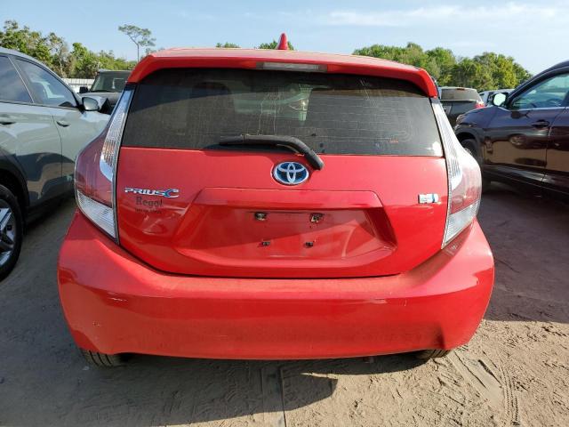 Photo 6 from auction – 2015 TOYOTA PRIUS C with VIN JTDKDTB33F1099227