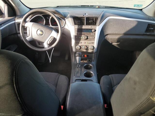 Photo 8 from auction – 2011 CHEVROLET TRAVERSE L with VIN 1GNKVGED9BJ278818