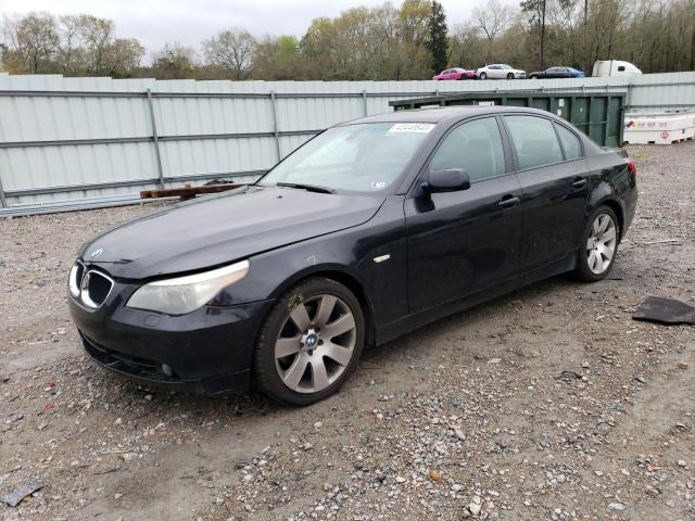 Photo 1 from auction – 2004 BMW 530 I with VIN WBANA73534B047386
