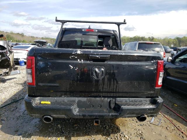Photo 6 from auction – 2020 RAM 1500 BIG H with VIN 1C6RREFT5LN124100