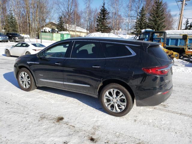 Photo 2 from auction – 2018 BUICK ENCLAVE AV with VIN 5GAEVCKW7JJ139629