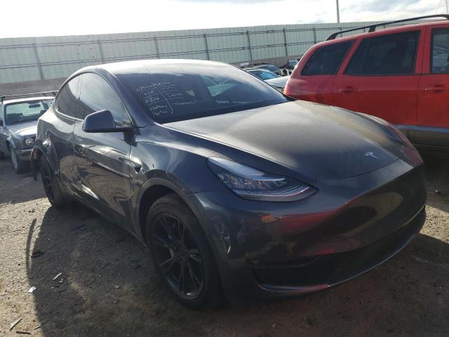 Photo 4 from auction – 2022 TESLA MODEL Y with VIN 7SAYGAEE8NF327220
