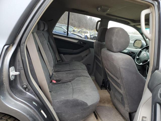 Photo 10 from auction – 2005 TOYOTA 4RUNNER SR with VIN JTEBU14R658031575
