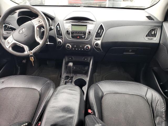 Photo 8 from auction – 2011 HYUNDAI TUCSON GLS with VIN KM8JUCACXBU206307