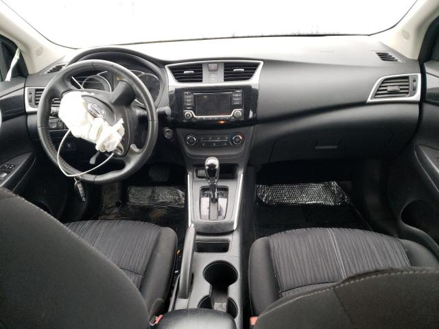Photo 8 from auction – 2017 NISSAN SENTRA S with VIN 3N1AB7AP5HY299153