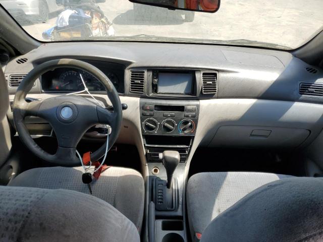 Photo 8 from auction – 2005 TOYOTA COROLLA CE with VIN 2T1BR32E15C457048
