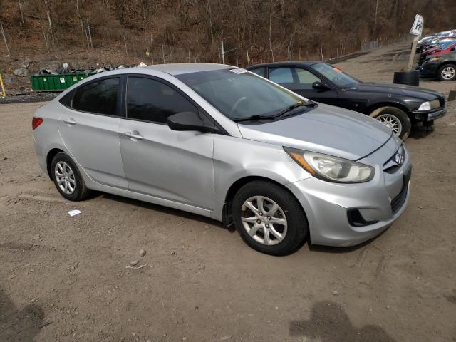 Photo 4 from auction – 2012 HYUNDAI ACCENT GLS with VIN KMHCT4AEXCU157632