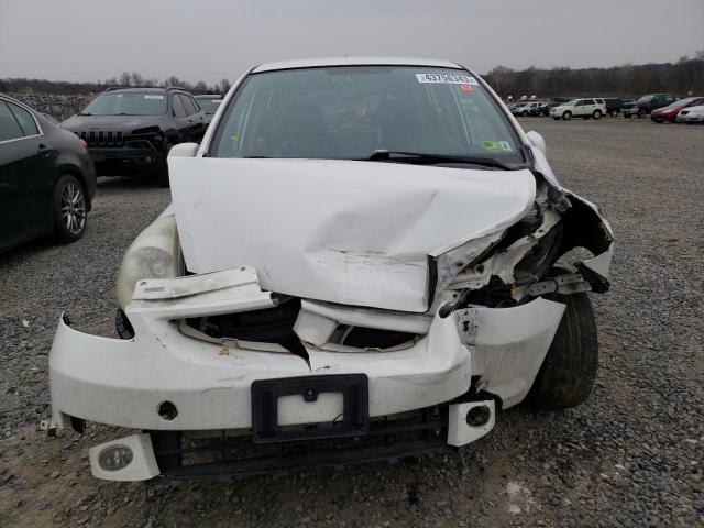 Photo 5 from auction – 2007 HONDA FIT S with VIN JHMGD38697S041236