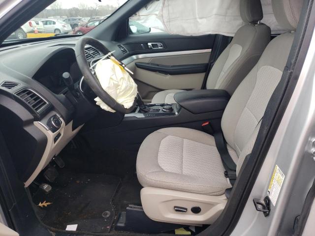 Photo 7 from auction – 2018 FORD EXPLORER with VIN 1FM5K8BHXJGB08308