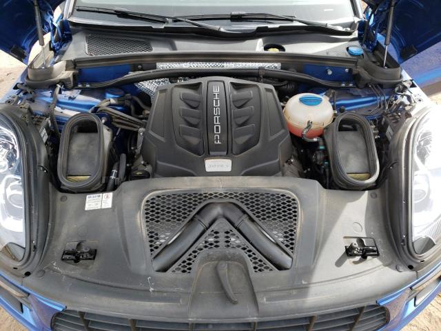 Photo 11 from auction – 2018 PORSCHE MACAN S with VIN WP1AB2A59JLB39966