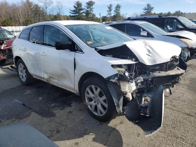 Photo 4 from auction – 2007 MAZDA CX-7 with VIN JM3ER29L370106366