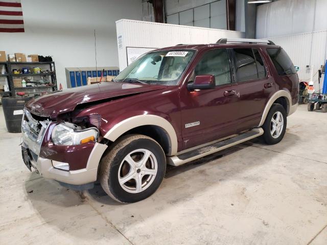 FORD EXPLORER 2006 with VIN 1FMEU74E56UB16462 - Photo from auction
