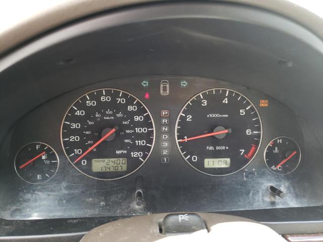 Photo 9 from auction – 2004 SUBARU LEGACY OUT with VIN 4S3BH806547617430