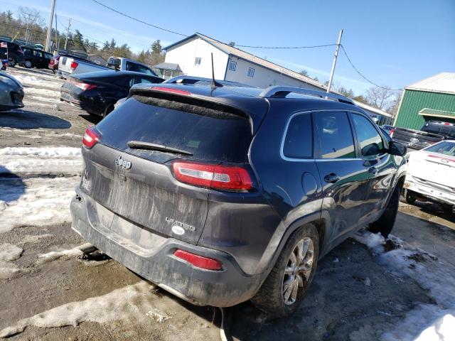 Photo 3 from auction – 2016 JEEP CHEROKEE L with VIN 1C4PJMDB7GW186710