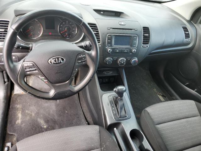 Photo 8 from auction – 2016 KIA FORTE EX with VIN KNAFX6A81G5605457