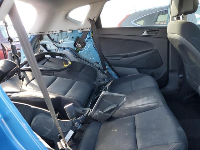Photo 11 from auction – 2016 HYUNDAI TUCSON LIM with VIN KM8J3CA40GU144323