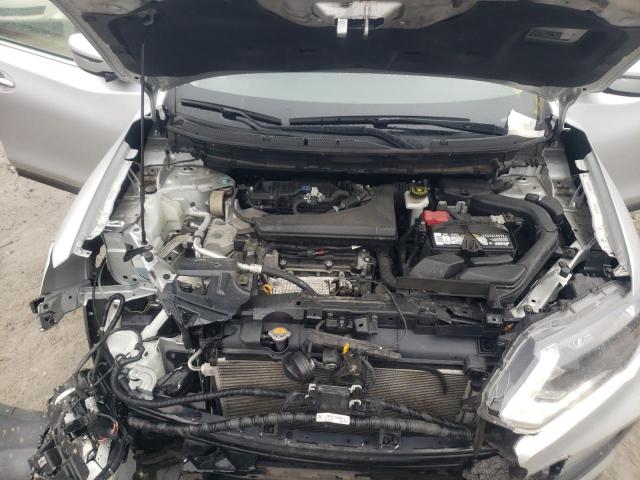 Photo 11 from auction – 2020 NISSAN ROGUE S with VIN KNMAT2MT6LP541657