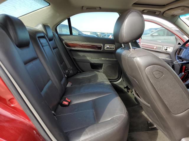 Photo 10 from auction – 2007 LINCOLN MKZ with VIN 3LNHM26T87R653329