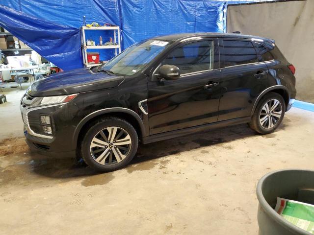 MITSUBISHI OUTLANDER 2020 with VIN JA4AP4AU6LU024447 - Photo from auction