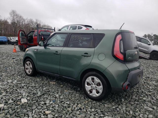 Photo 2 from auction – 2014 KIA SOUL with VIN KNDJN2A25E7037867
