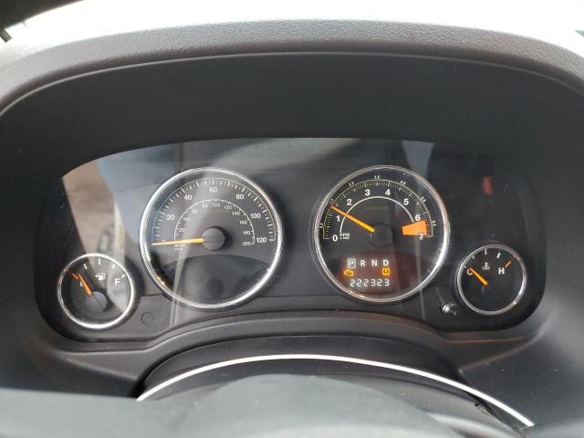 Photo 9 from auction – 2014 JEEP COMPASS LA with VIN 1C4NJCEB5ED739914