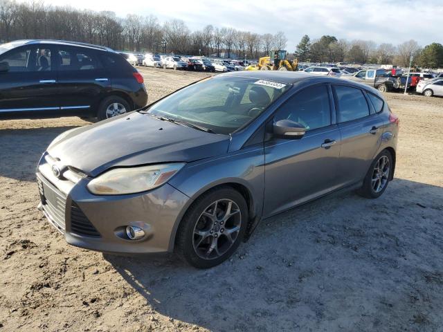 FORD FOCUS SE 2014 with VIN 1FADP3K28EL121528 - Photo from auction